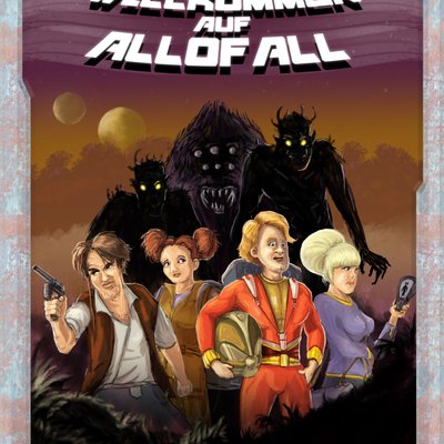 Willkommen auf Allofall