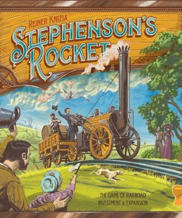 Stephenson's Rocket