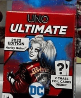 UNO Ultimate: Add-on Pack – Harley Quinn