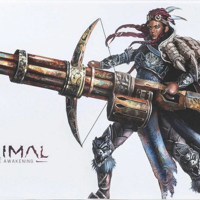 Primal: The Awakening – Mount Havoc Expansion