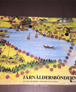 Järnåldersbönderna
