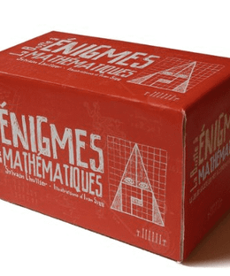La boîte à énigmes mathématiques