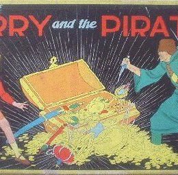 The Game of Terry and the Pirates