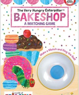 The Very Hungry Caterpillar Bakeshop