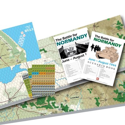 The Battle for Normandy: Expansion