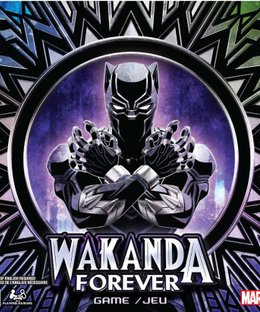 Wakanda Forever