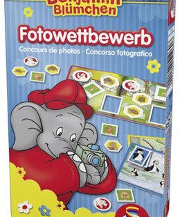 Benjamin Blümchen: Fotowettbewerb