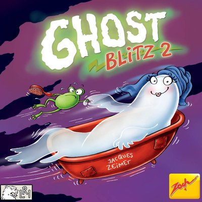 Ghost Blitz 2