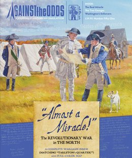 "Almost a Miracle!”: The Revolutionary War in the North