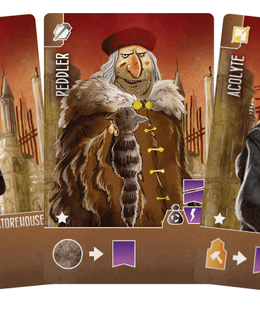 Architects of the West Kingdom: Paladins Apprentices