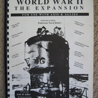 World War II The Expansion