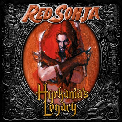 Red Sonja: Hyrkania's Legacy