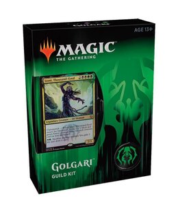 Magic: The Gathering – Golgari Guilds of Ravnica Guild Kit