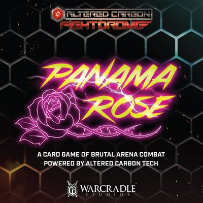 Fightdrome: Panama Rose