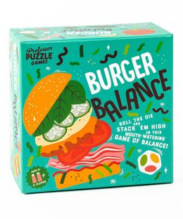 Burger Balance