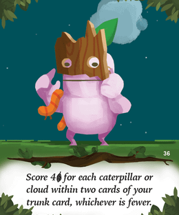 Kodama: The Tree Spirits – Deluxe Card Pack