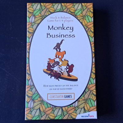 Monkey Business