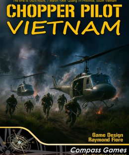 Chopper Pilot Vietnam
