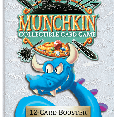 Munchkin Collectible Card Game: Booster