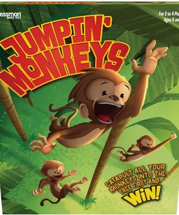 Jumpin' Monkeys
