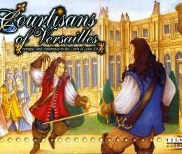 Courtisans of Versailles