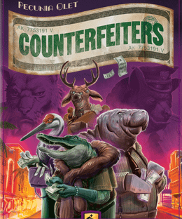 Counterfeiters