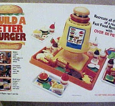 Build a Better Burger