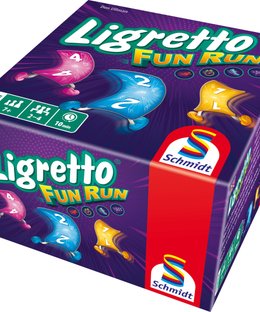 Ligretto Fun Run