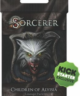 Sorcerer: Children of Alyisia Lineage Pack