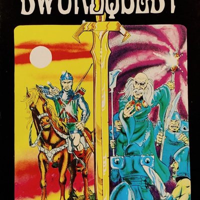 Swordquest (Revised Edition)