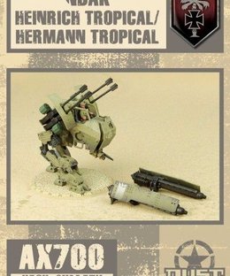 Dust 1947: Heinrich Tropical/Hermann Tropical