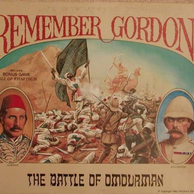 Remember Gordon! The Battle of Omdurman