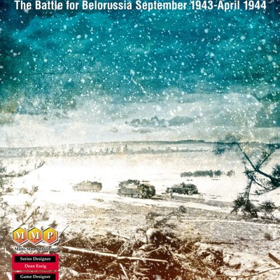 The Forgotten Battles: The Battle for Belorussia
