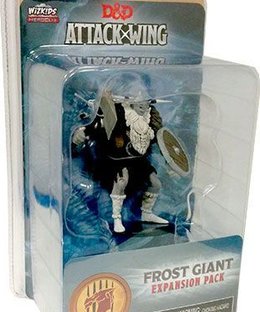 Dungeons & Dragons: Attack Wing – Frost Giant Expansion Pack