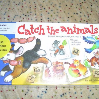 Catch the Animals