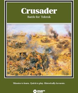 Crusader: Battle for Tobruk