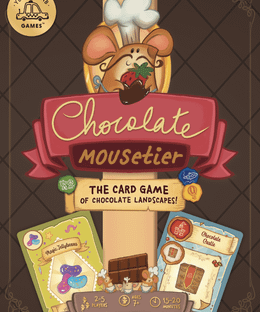 Chocolate Mousetier