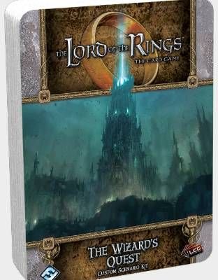 The Lord of the Rings: The Card Game – The Wizard's Quest