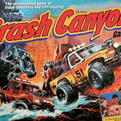 Crash Canyon