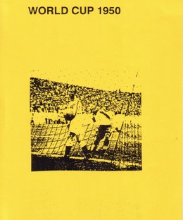 Soccer Replay: 1950 Brazil