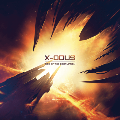 X-ODUS: Rise of the Corruption (Second Edition)