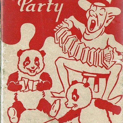 Pandas' Party