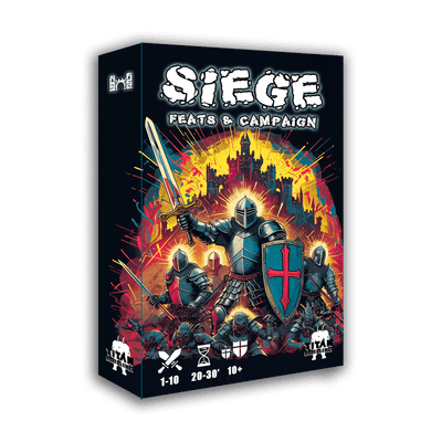 Siege: Feats & Campaign Expansion