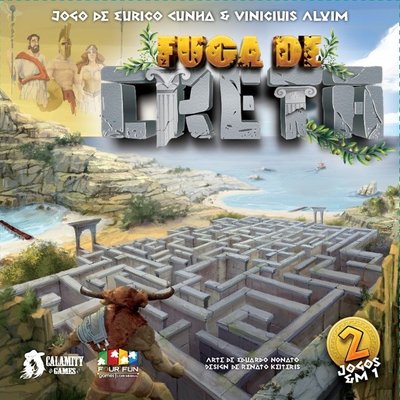 Fuga de Creta