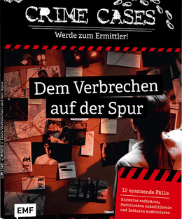 Crime Cases: Werde zum Ermittler! – Dem Verbrechen auf der Spur