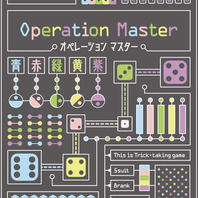 Operation Master