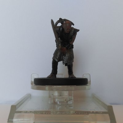 Dungeons & Dragons: Attack Wing – Earth Genasi Fighter Expansion Pack