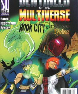 Sentinels of the Multiverse: Rook City & Infernal Relics