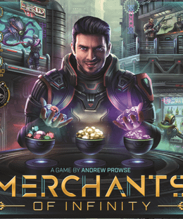 Merchants of Infinity