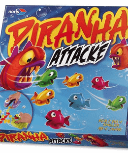 Piranha Attacke